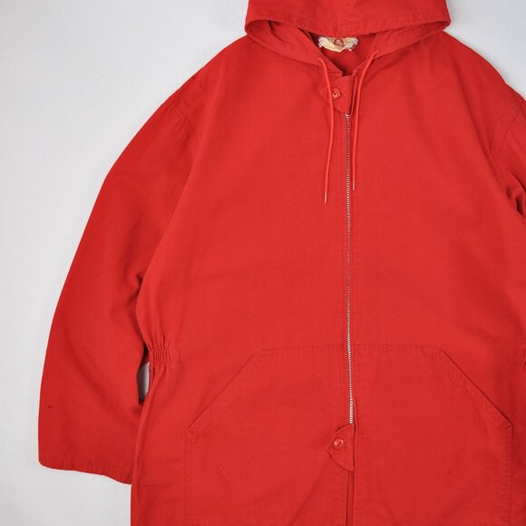 1950s Cotton Jacket | XL/XXL - Picture 2 of 15